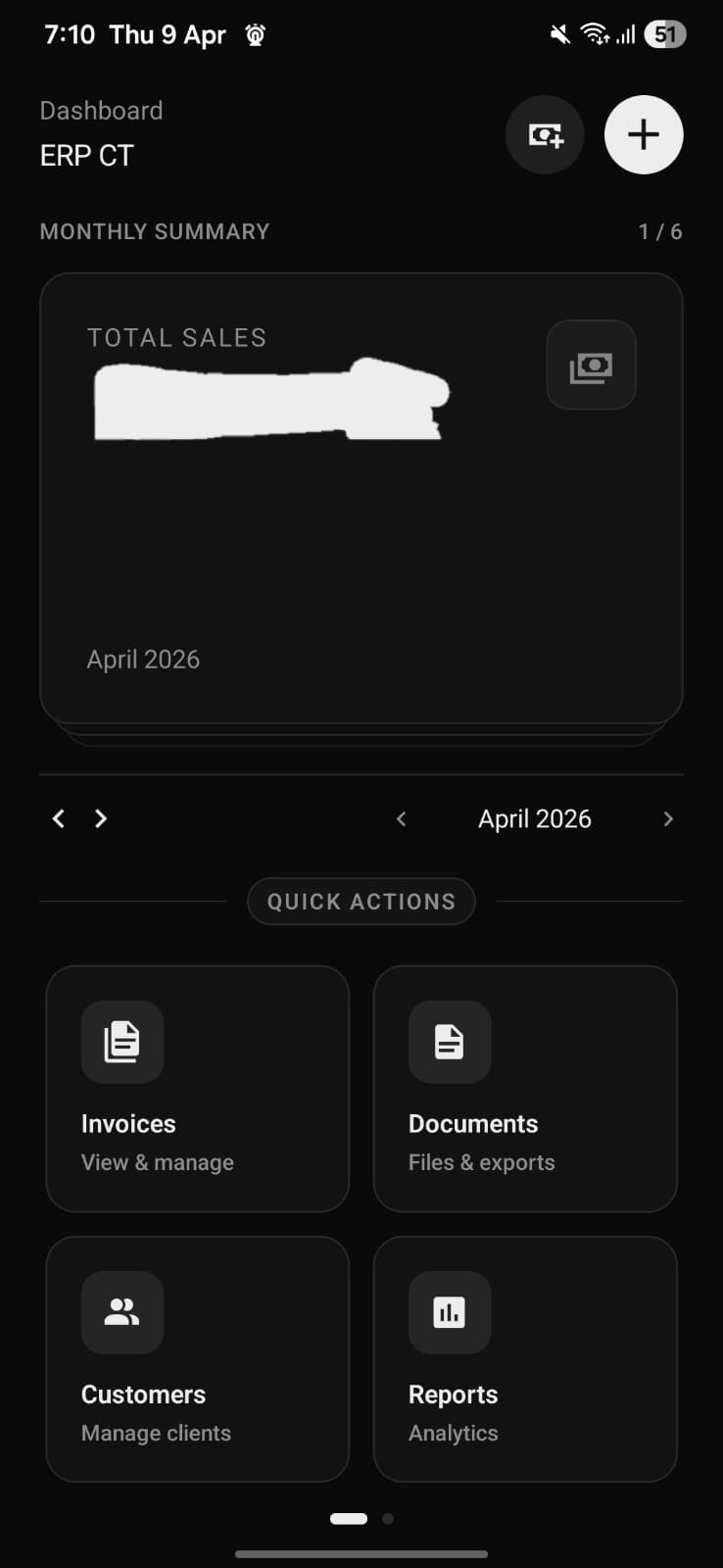 ERP-CT mobile